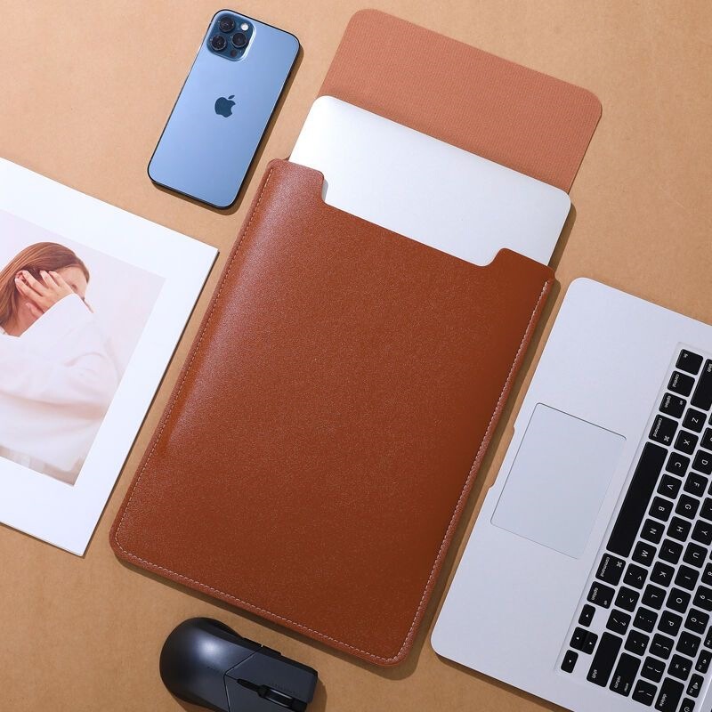Suitable for Apple Air13 Computer Bag, Laptop Liner, 16-Inch Female Macbook15 Simple Protective Case Pro 14inch