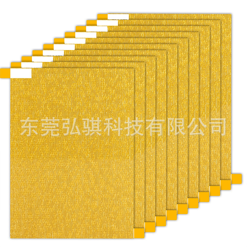 厂家直销布金 布银亚克力板夹布花纹有机玻璃板材折弯切片精雕刻