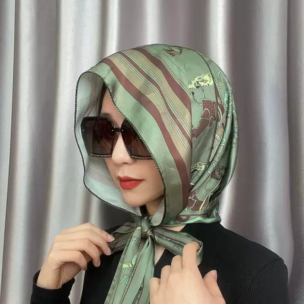 [11.94 yuan Grabbed 1400 Pieces, Grabbed and Restored 19.9 yuan] Multi-use Headwear Sunscreen Fashion Cover