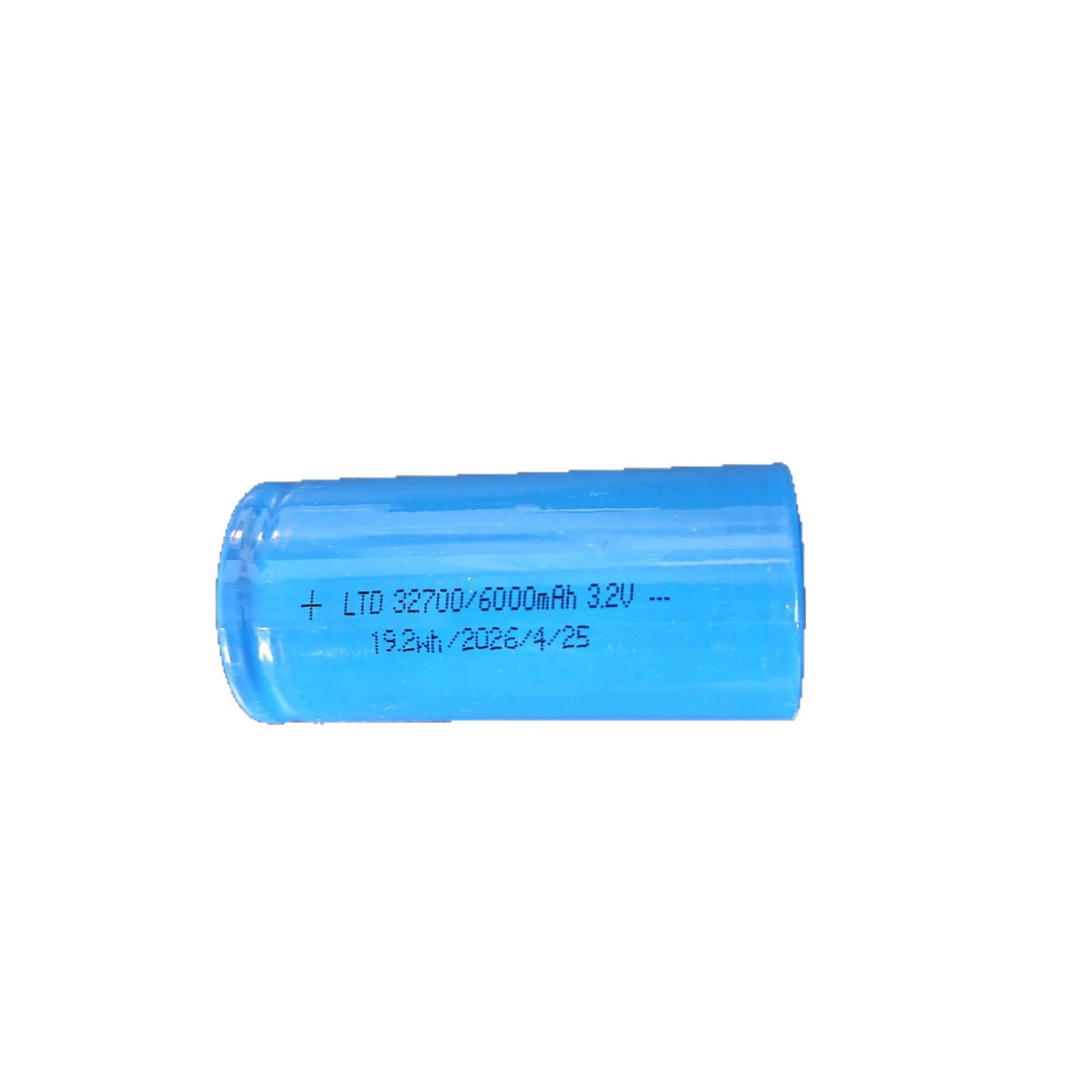 32700 Lithium Iron Phosphate 6000Mah 3.2V 3C Power Solar Battery Pack Energy Storage