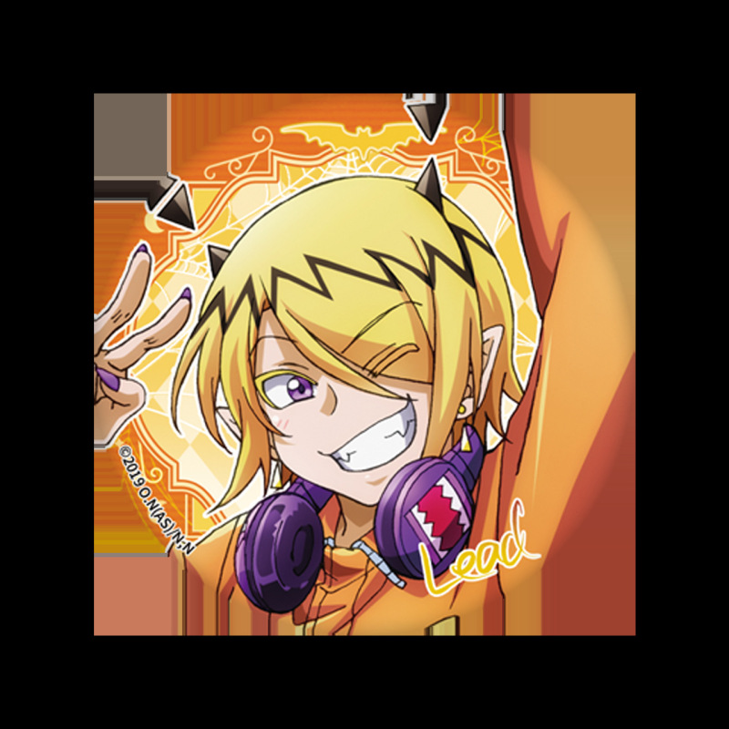 【正版】暴蒙x入间同学入魔了徽章盲抽吧唧动漫二次元周边|undefined