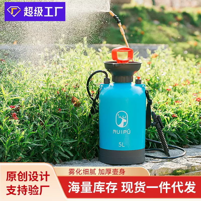 农药喷雾器气压式喷壶动喷药喷洒器农用打药高压家小型电喷雾机