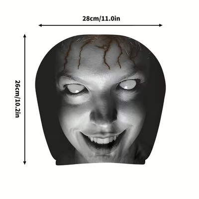 Designs, Universal seat cover - 03-double-sided-1-pack-26cm28cm