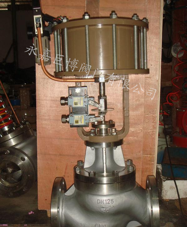 源头厂家 ZSPC氧气专用切断阀  活塞快速切断阀 气动薄膜切断阀