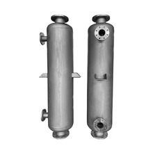 U型管蒸發換熱器 不銹鋼空壓液壓機油水冷卻器  汽水冷凝器