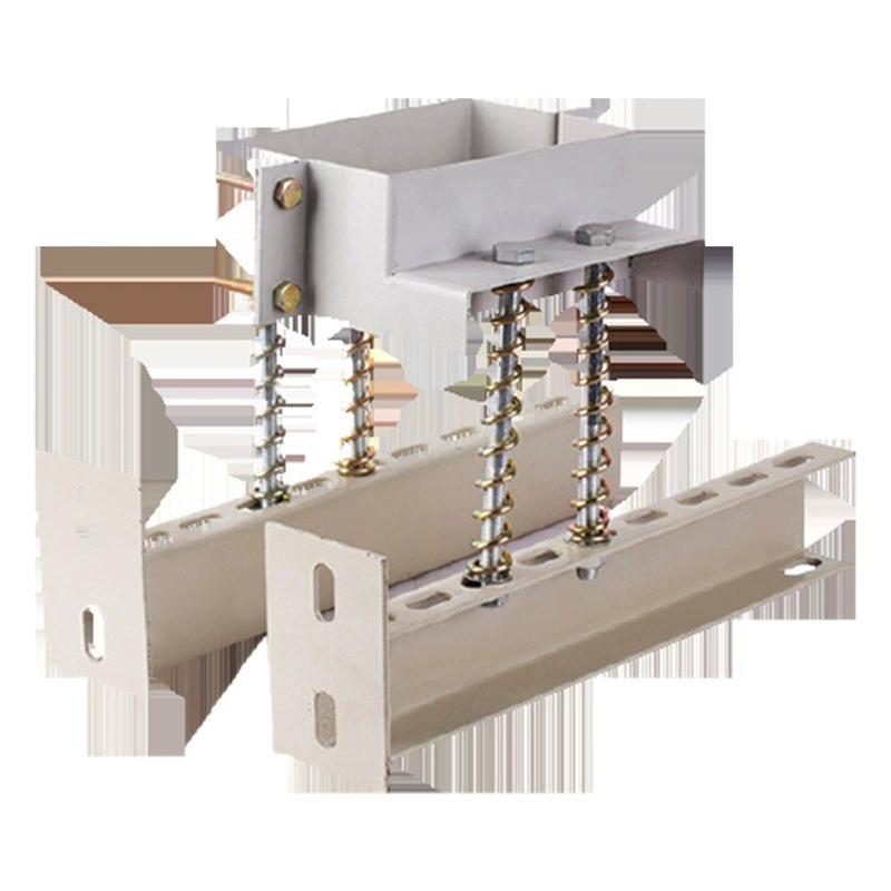 Пружинный кронштейн аксессуаров плотного закрытого автобусного воздуховода