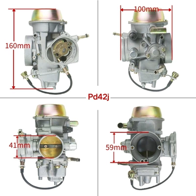 Pd42J Carburetor Carburetor