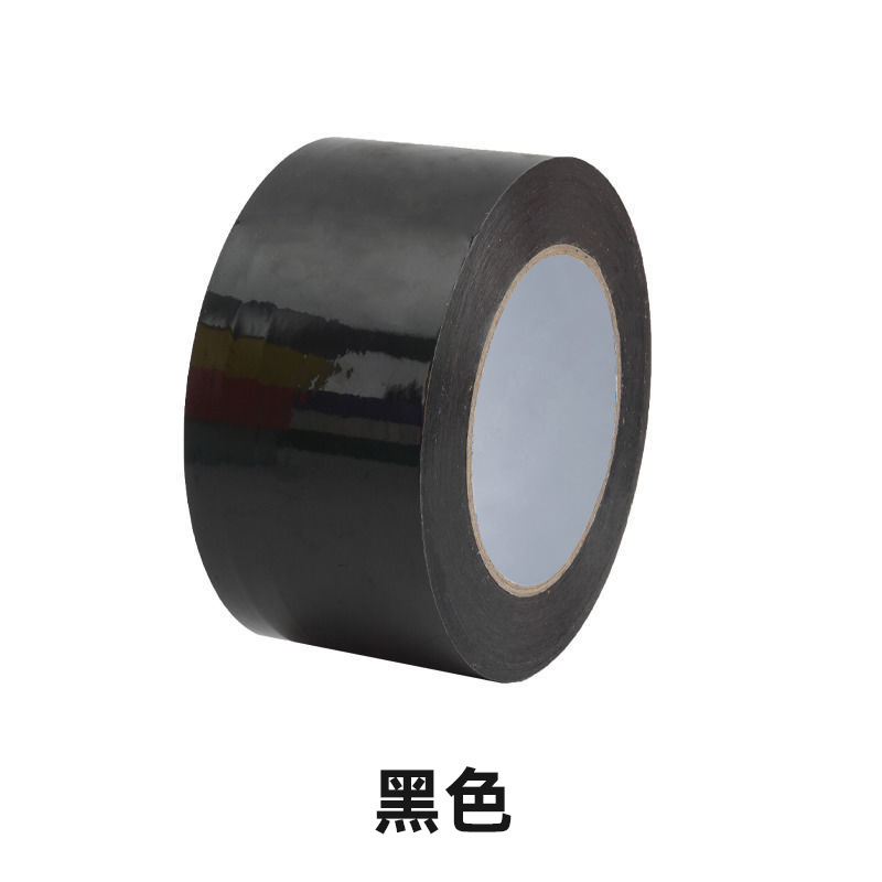 Rojo negro y blanco azul verde amarillo color cinta embalaje sellado mercancías marca Express embalaje sellado de tela adhesiva al por mayor