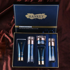 Live Streaming Item Korean Godek Peptide Set Tightens and Firming Skin, Hydrates and Moisturizes, Brings Radiance - 5-Piece Facial Skincare Set