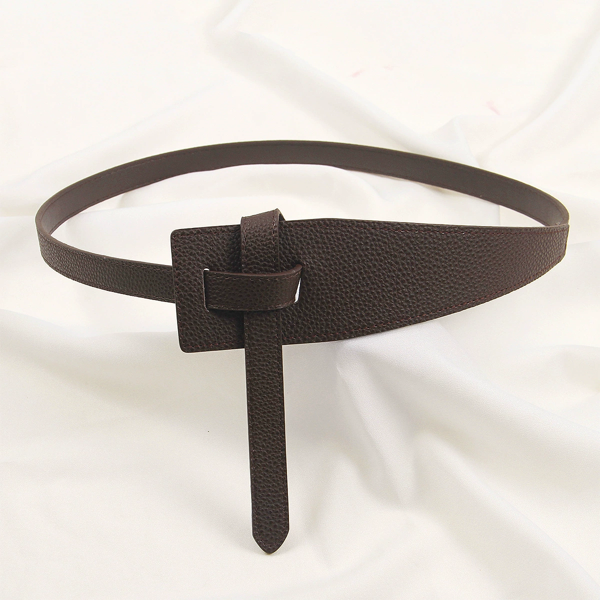Поясной пояс, свитер, костюм, платье, универсальная опора