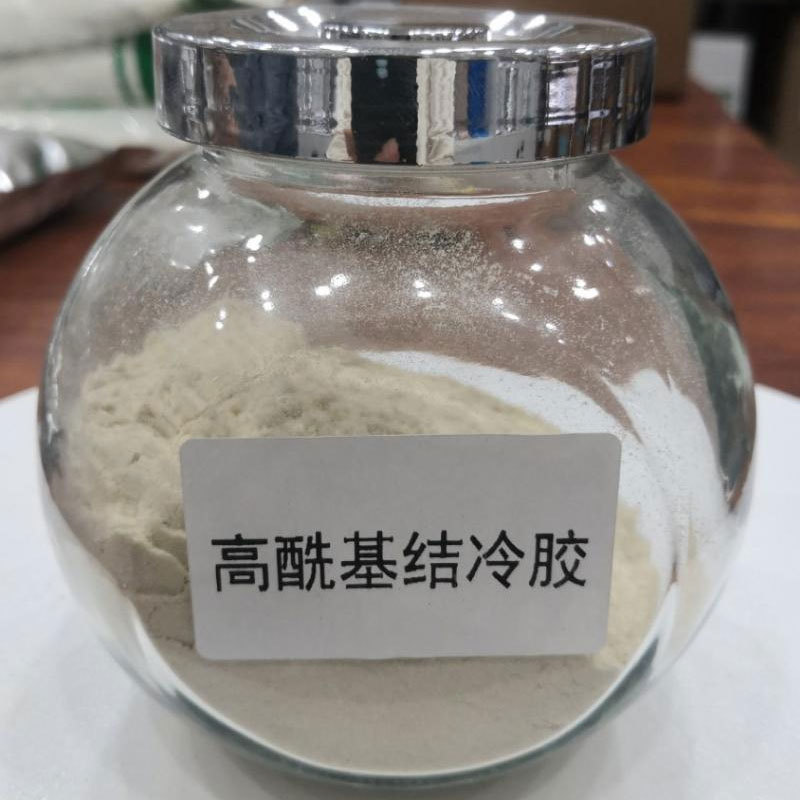 结冷胶高酰基增稠凝胶剂牛乳固体香膏果冻食品饮料应用广品牌可选