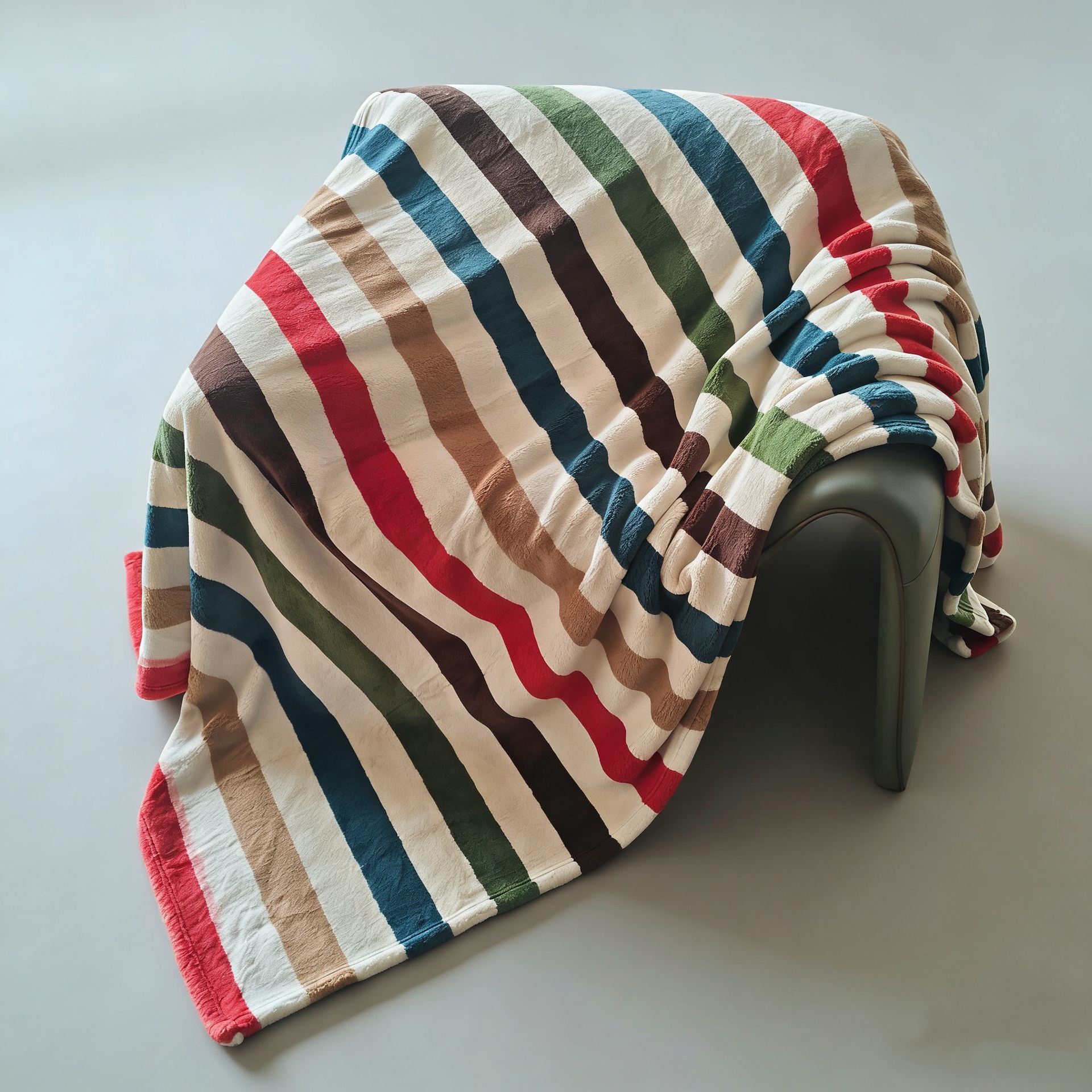 BERKXIRE毛布 ラッセル模造ウサギ毛フランネル毛布 オフィス昼寝毛布 ベベベル加厚毛布