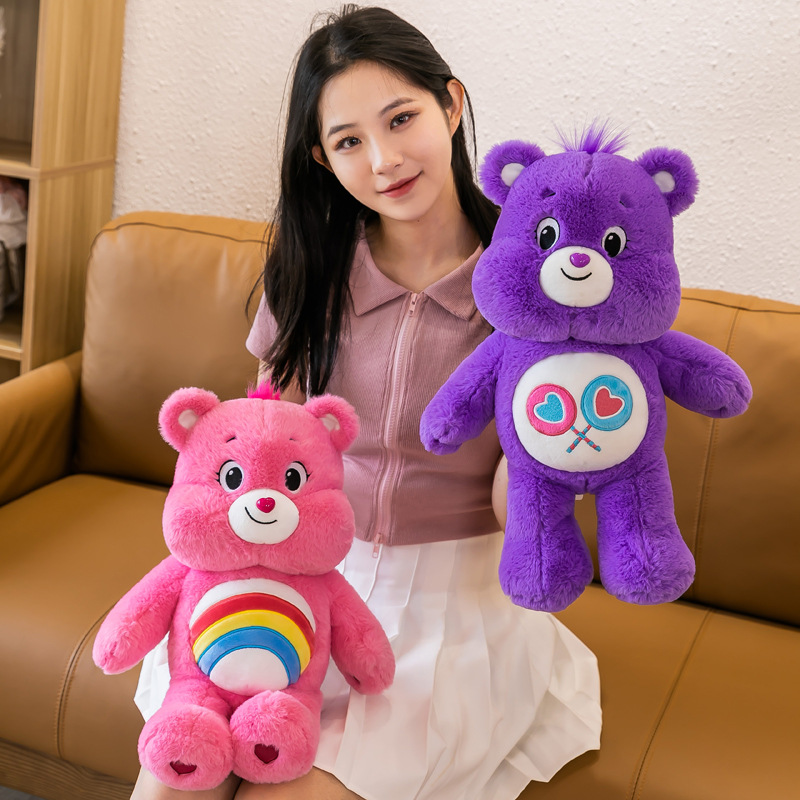 Oso de Peluche con Corazón