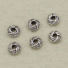 �����L���y�����y�E�Aɢ�� 6mm�Ͻ�Ȧ���鴮��DIY���K�Ʒ���