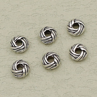 �����L���y�����y�E�Aɢ�� 6mm�Ͻ�Ȧ���鴮��DIY���K�Ʒ���