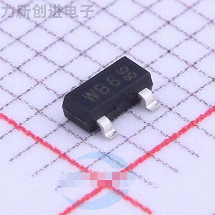 BZX84-C4V3,215 封装 SOT-23-3 稳压二极管