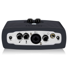 艾肯icon micu dyna USB外置声卡 手机直播电脑调音录音设备