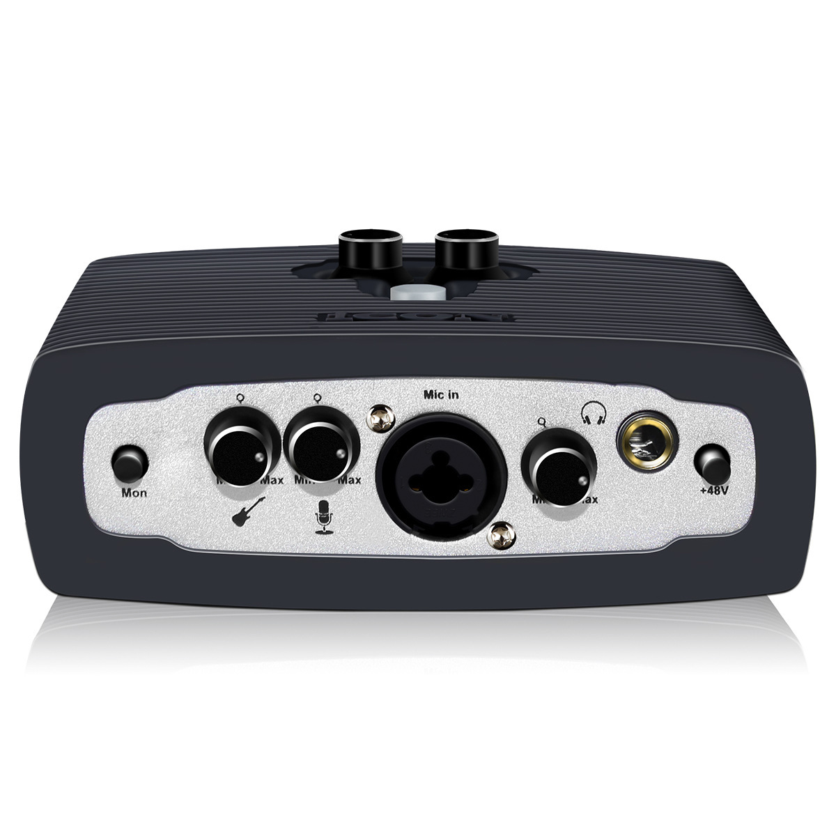 艾肯icon micu dyna USB外置声卡 手机直播电脑调音录音设备