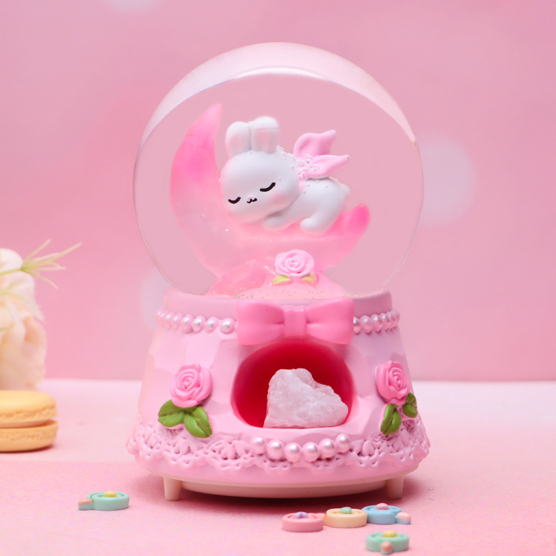 2526 Moon Night Dream F Bunny