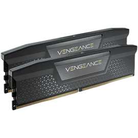 供应美商海盗船48/96GB DDR5 6400MHz台式机电脑内存条复仇者套装