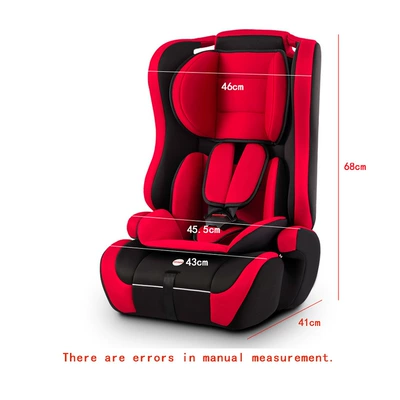 Car child safety seat – Infants, Foldable
