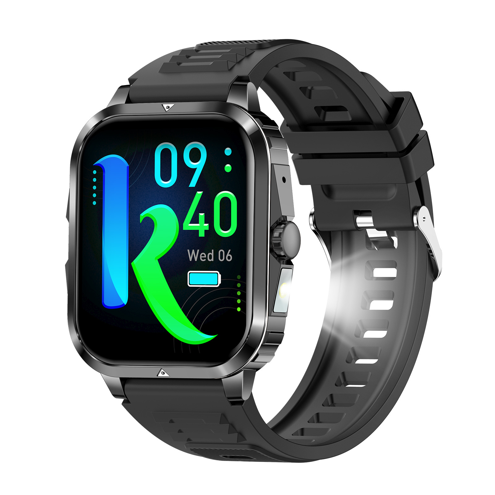 Reloj Inteligente Y13, Éxito en Ventas Internacionales, con Juegos, Contador de Pasos, Monitor de Ritmo Cardíaco, Llamadas Bluetooth, Resistente al Agua, Monitorización Deportiva y Recordatorios Inteligentes.