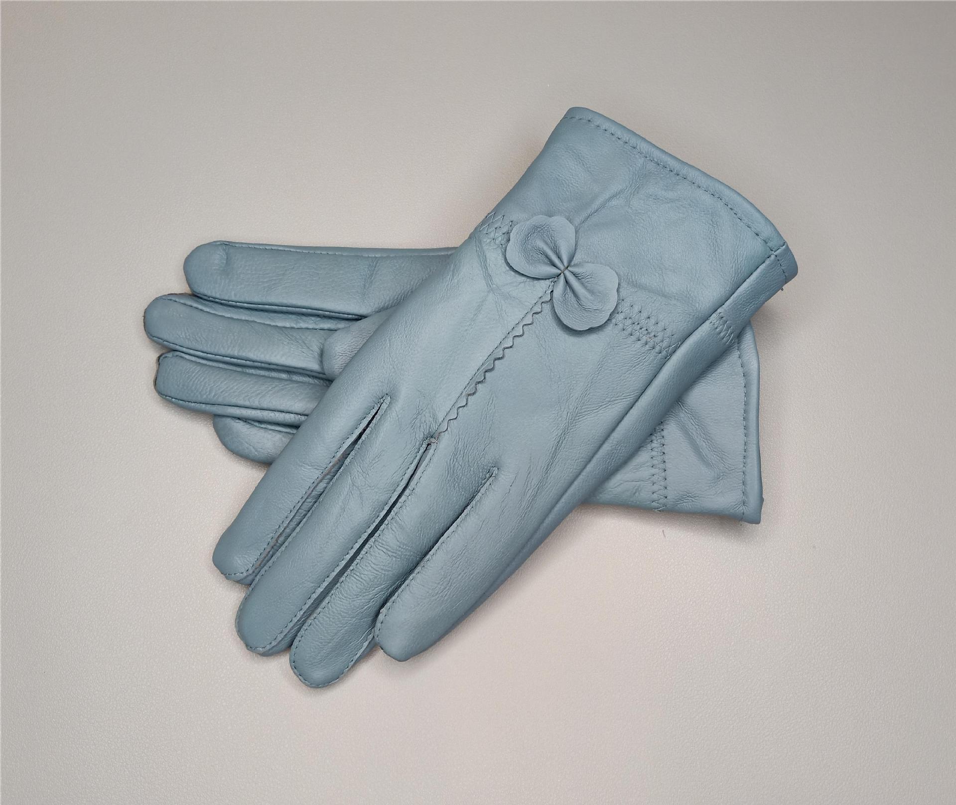 블루 그레이(전체 가죽 맞춤형)