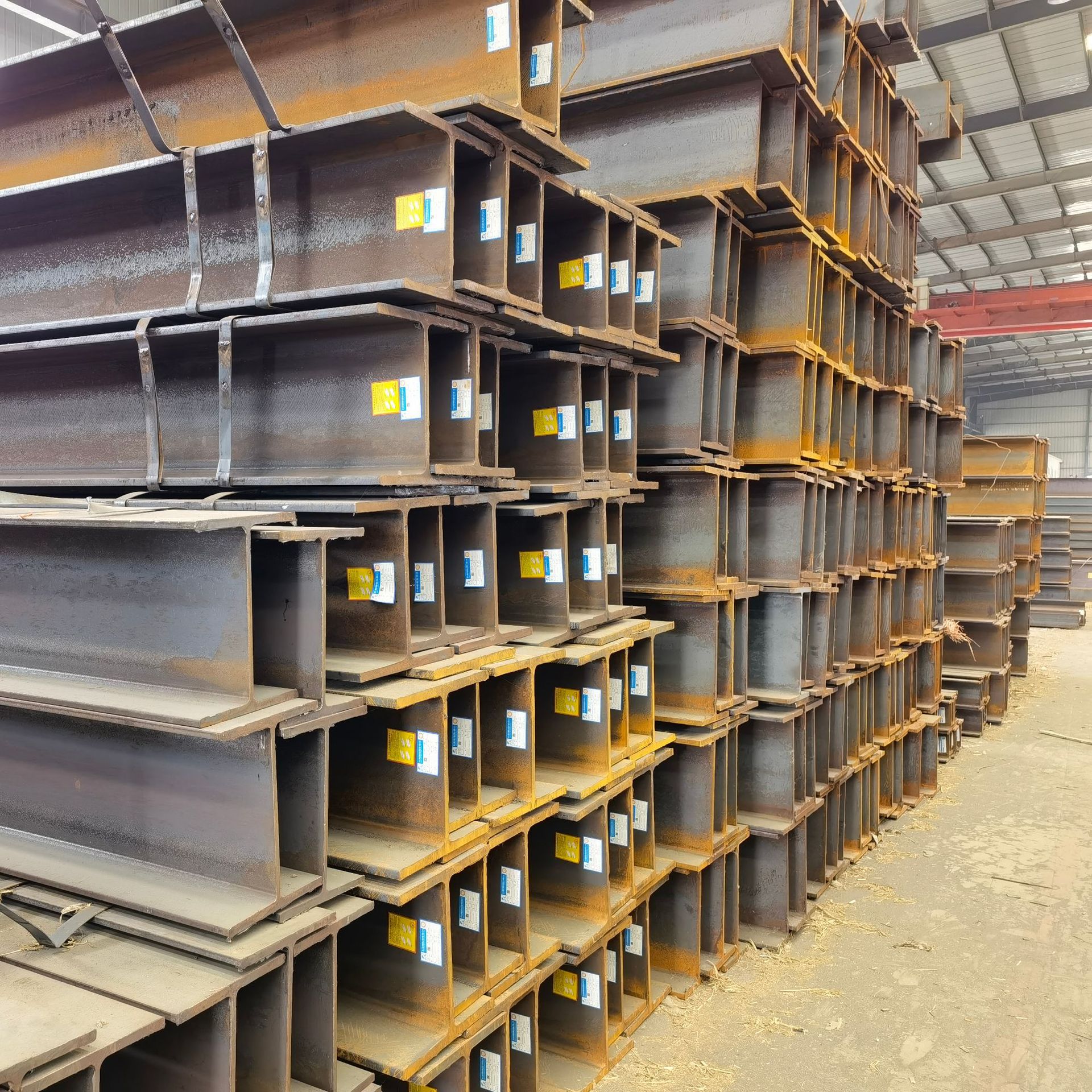 批发钢结构型材Q235H型钢h型钢大型钢