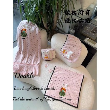 Shuangli Genuine Pig Million Towel 7A Antibacterial Face Towel Thickened New Model for Men and Women, Includes Towel, Bath Towel, and Shower Cap