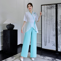 2023 New Hotel Front Desk Foot Massage Technician Workwear for Women, Health Salon Club Reception Host Welcome Elegant Set