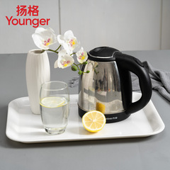 密胺批發餐廳托盤長方形茶盤食堂快餐盤仿瓷水杯盤子商用托盤餐具