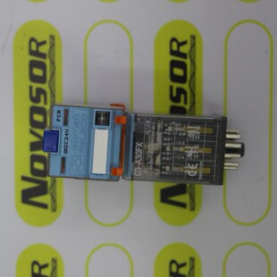 RELECO RELAYS COMAT C3-A30FX 24VDC
