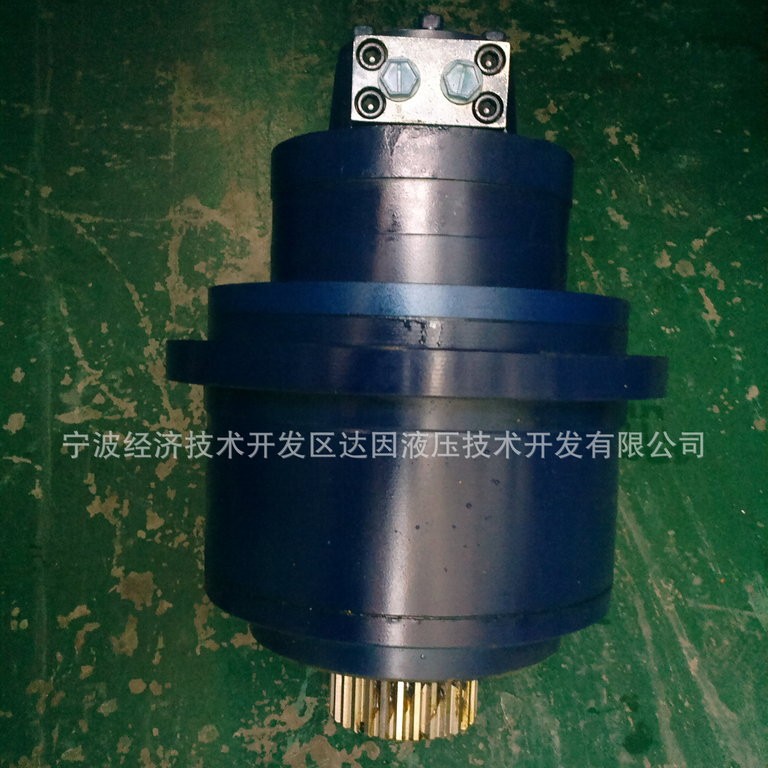 1.5万牛米液压马达回转减速机 液压回转马达 液压传动装置