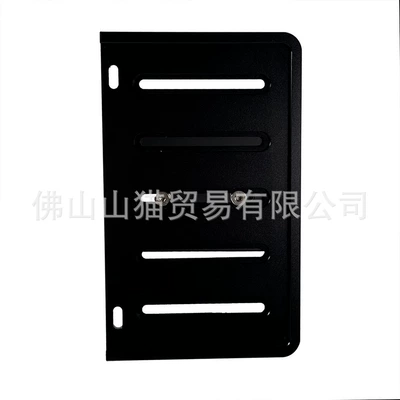 License Plate Bracket Side Shift – Nömrə qabı
