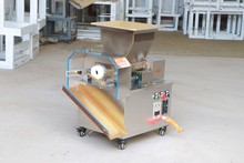 电动调速不锈钢面团定量分割机剂子机商用烧饼分团机出口品质保障