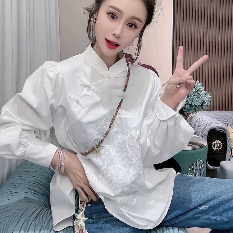 Spring fashionable shirt