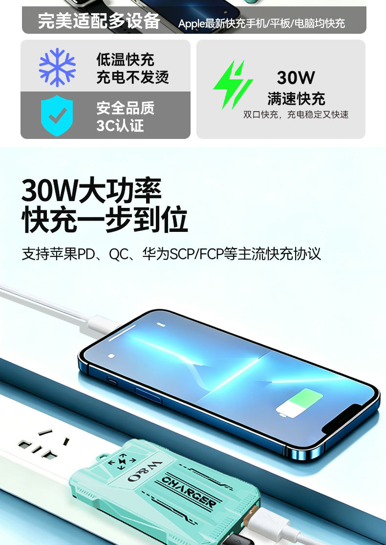 氮化镓充电器
