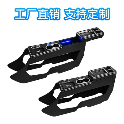 Wholesale suitable for VinFast Vietnam VF3 multifunctional VF5/6 central armrest box storage box modification accessories