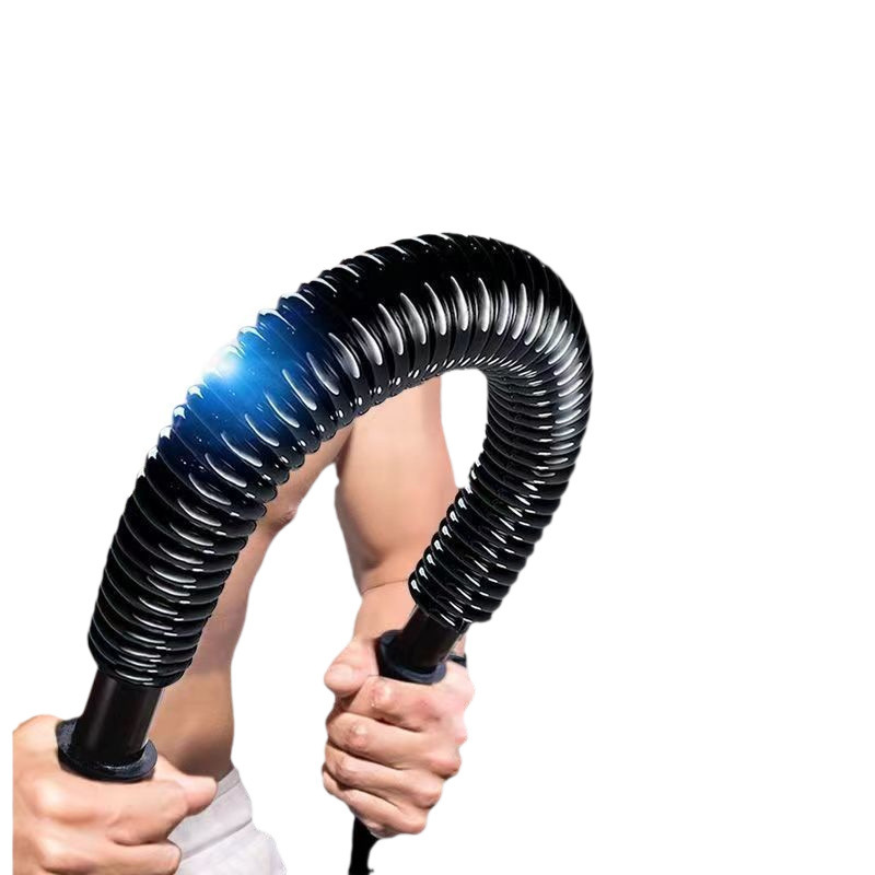 腕力器メンズトレーニングアーム30kg 40kg 50kg 60kgフィットネス器具腕力棒家庭用トレーニンググリップ|undefined