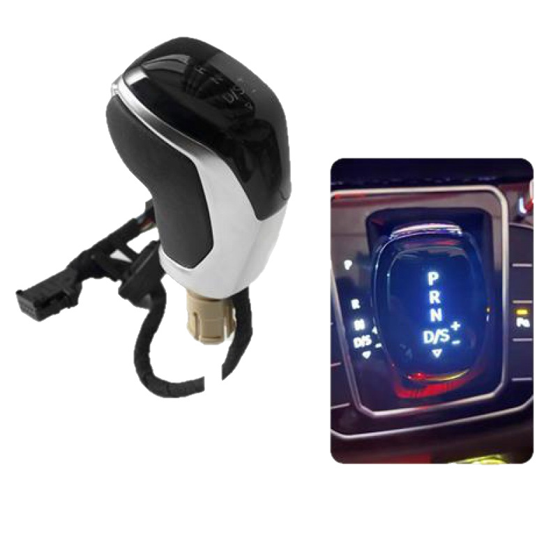 Accesorios interiores de automóviles CC Lingdu Xinbao Lai Speed Teng Lang Yi Passat Titu Guan Golf image 5
