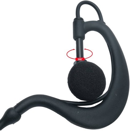 (2개) G 교수형 XPR3300E XPR3500E XPR3500 XPR3000 XPR3300 인터콤 헤드셋