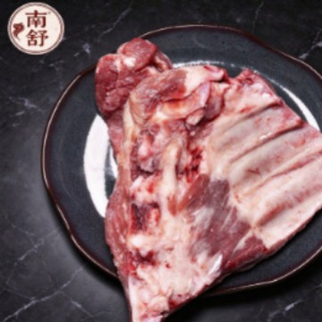 新鲜排骨现杀猪肋排仔排冷冻商用寸排猪小排生猪肉土猪排骨生猪肉