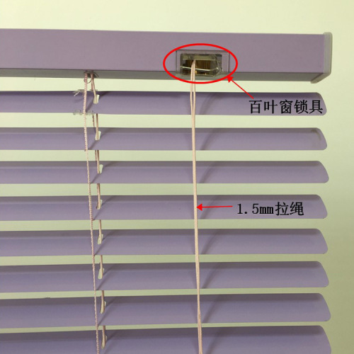 P616 wholesale 1mm2mm3m blind drawstring nylon thin wire anti-corrosion wear-resistant binding rope core-spun hand-woven