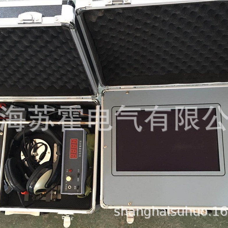 地埋电缆故障探测仪 苏霍地下电缆故障测试仪价格 电缆路径测距仪