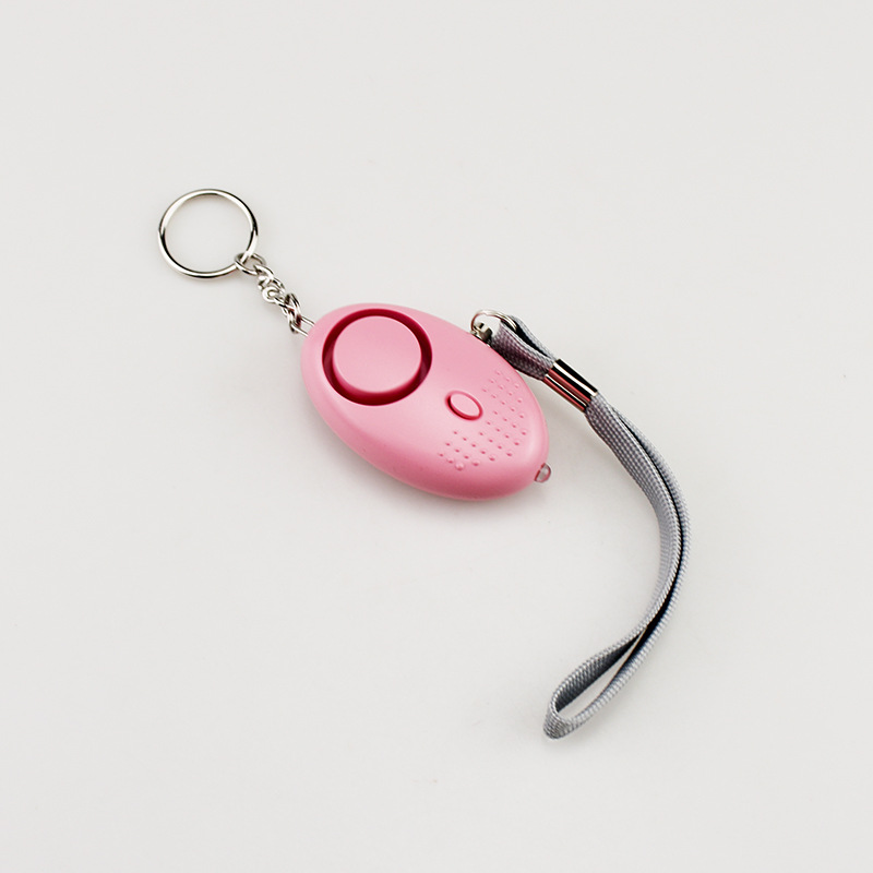 45g Weight Keychain Classification 1 Piece Quantity Daily Occasion Plastic Material Solid Color Pattern Women's Gender Self-defense Design Modern Style Style Modern Style Solid Color Plastic Self-defense Women's Keychain 7