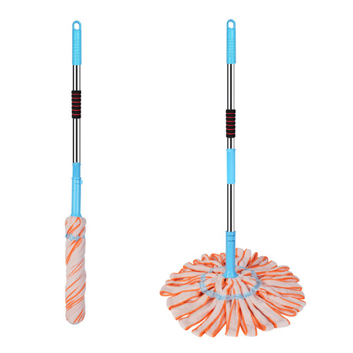 Automatic Water Wring Swivel Mop Home Rotating Lazy Dustpan Cleaning Mop