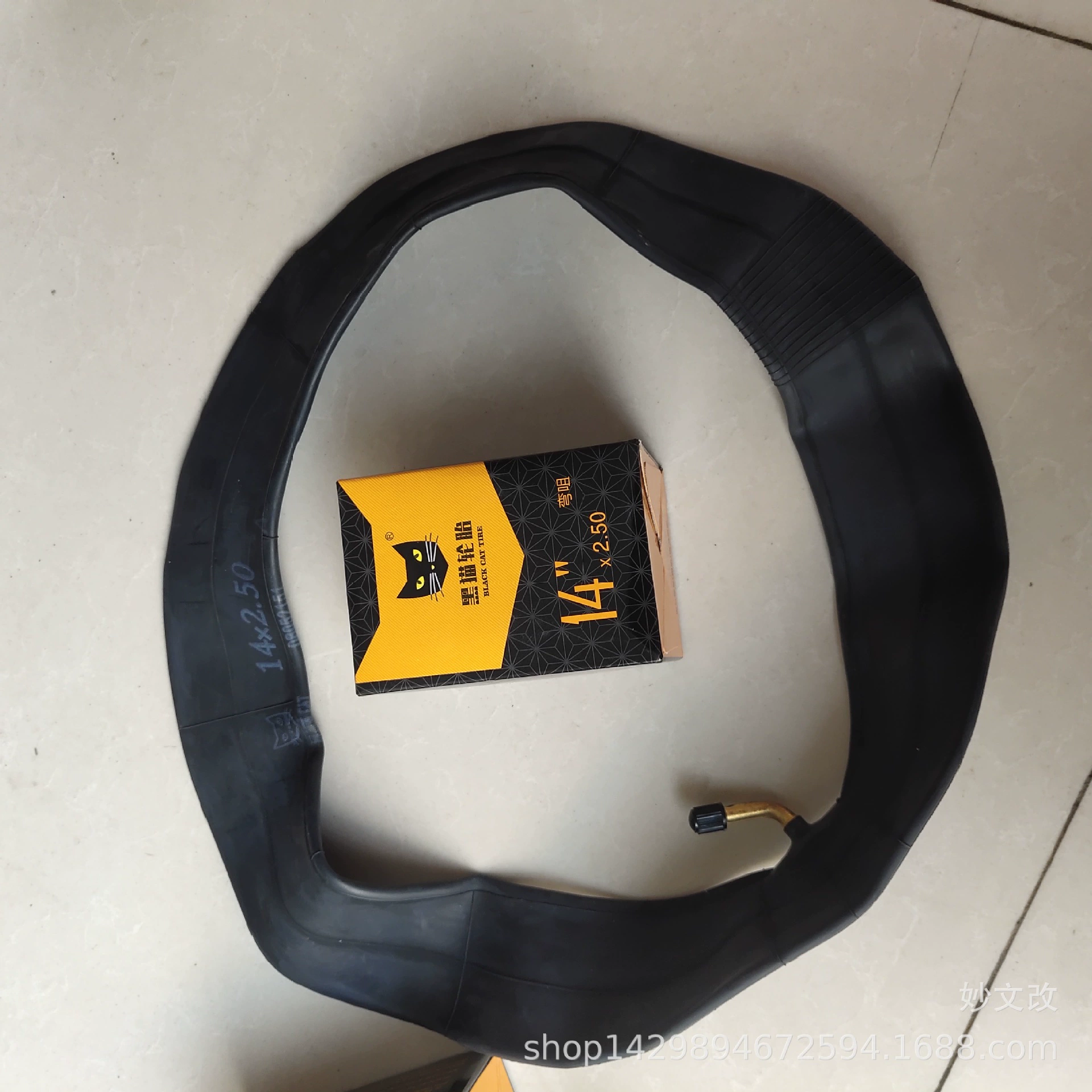 Оптовая продажа электромобиля внутренняя трубка изгиб рта шина Бутилкаучук внутренняя трубка различные модели внутренняя трубка