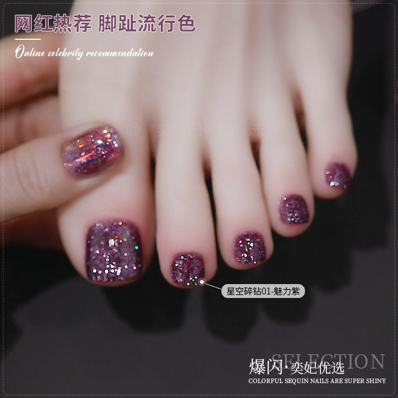 Star Broken Diamond 01