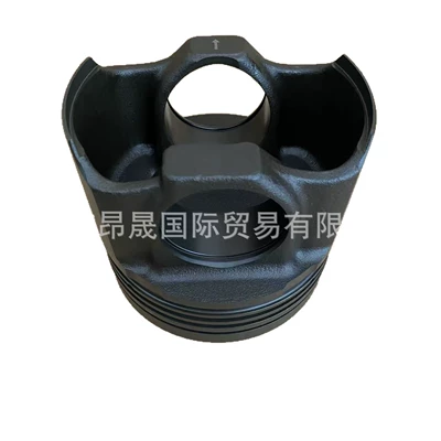 steel piston 202V02511-0012, Piston, piston ring, piston pin