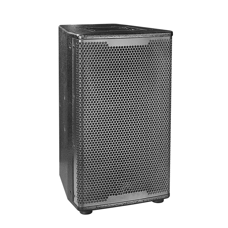 Directo de fábrica familia KTV amplificador de audio traje titular de la tarjeta profesional etapa karaoke Conferencia Altavoz profesional